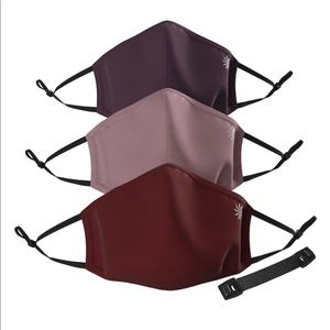 Athleta Made to Move Mask 3 Pack
